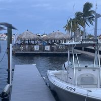   at Mac's Place in Key West