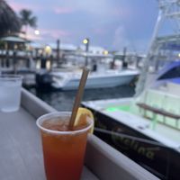   at Mac's Place in Key West