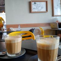  at Mini Joe Café in Rio De Janeiro