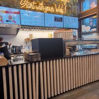 Inside at YouWok Bruxelles - General Jacques in Brussels