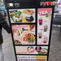  at YouWok Bruxelles - General Jacques in Brussels