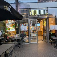  at YouWok Bruxelles - General Jacques in Brussels