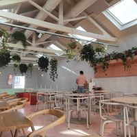 Upstairs at Amélia Foz in Porto