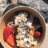 Healthy bounty   at Amélia Foz in Porto