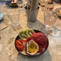 Sweet rice 10/10   at Amélia Foz in Porto