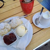  at Kavorna Cafe and Bistro in Isles Of Scilly