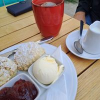  at Kavorna Cafe and Bistro in Isles Of Scilly