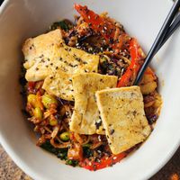  at Greens Organic Cafe and Market in Sarnia