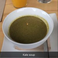 DELICIOUS at Greens Organic Cafe and Market in Sarnia