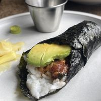   at Greens Organic Cafe and Market in Sarnia