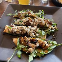   at Greens Organic Cafe and Market in Sarnia