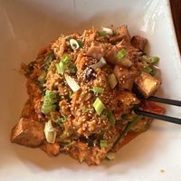   at Greens Organic Cafe and Market in Sarnia