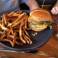   at Greens Organic Cafe and Market in Sarnia