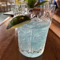   at Greens Organic Cafe and Market in Sarnia