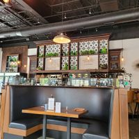  at Greens Organic Cafe and Market in Sarnia