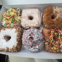 All vegan holiday sampler  at BKeDSHoP in Mount Pleasant