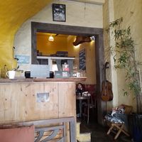 Interior. at Ma Xo  in Hanoi