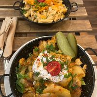   at Szabad Bisztró - Új Hely in Budapest