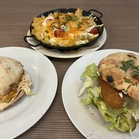   at Szabad Bisztró - Új Hely in Budapest