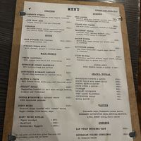   at Szabad Bisztró - Új Hely in Budapest