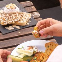  at Szabad Bisztró - Új Hely in Budapest