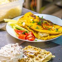  at Szabad Bisztró - Új Hely in Budapest