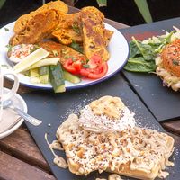  at Szabad Bisztró - Új Hely in Budapest