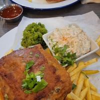  at Szabad Bisztró - Új Hely in Budapest