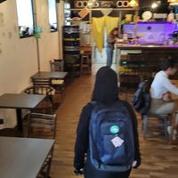  at Szabad Bisztró - Új Hely in Budapest