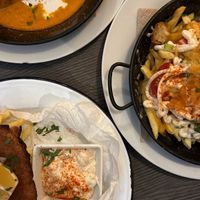   at Szabad Bisztró - Új Hely in Budapest