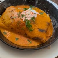 Hortobágyi pencake   at Szabad Bisztró - Új Hely in Budapest