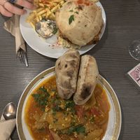   at Szabad Bisztró - Új Hely in Budapest