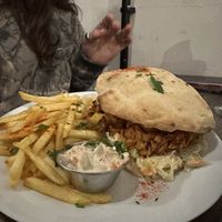   at Szabad Bisztró - Új Hely in Budapest