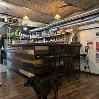   at Szabad Bisztró - Új Hely in Budapest