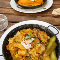   at Szabad Bisztró - Új Hely in Budapest