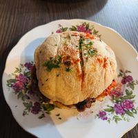   at Szabad Bisztró - Új Hely in Budapest