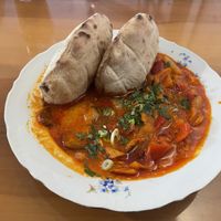   at Szabad Bisztró - Új Hely in Budapest