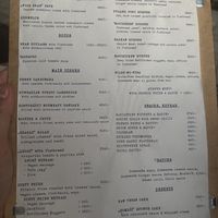   at Szabad Bisztró - Új Hely in Budapest