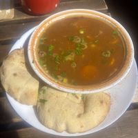   at Szabad Bisztró - Új Hely in Budapest