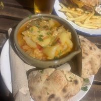   at Szabad Bisztró - Új Hely in Budapest