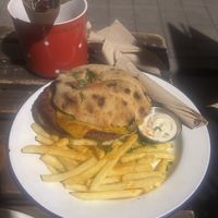   at Szabad Bisztró - Új Hely in Budapest