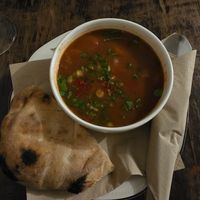  at Szabad Bisztró - Új Hely in Budapest