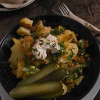  at Szabad Bisztró - Új Hely in Budapest