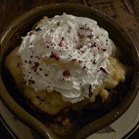 this is the best thing on earth at Szabad Bisztró - Új Hely in Budapest