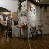  at Szabad Bisztró - Új Hely in Budapest