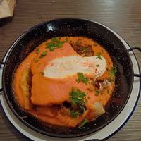  at Szabad Bisztró - Új Hely in Budapest