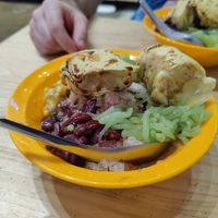  at Pelangi Ais Ball & Cendol Durian Armenian Street Art in Penang