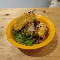  at Pelangi Ais Ball & Cendol Durian Armenian Street Art in Penang