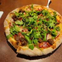 The at Amici's East Coast Pizzeria in Mountain View