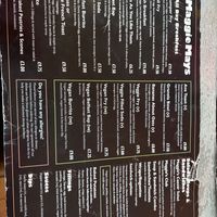   at Maggie Mays Stranmillis Cafe in Belfast